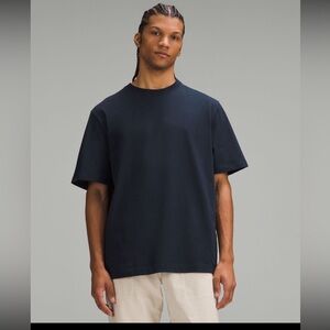 NWT! Lululemon Mens Heavy weight cotton jersey